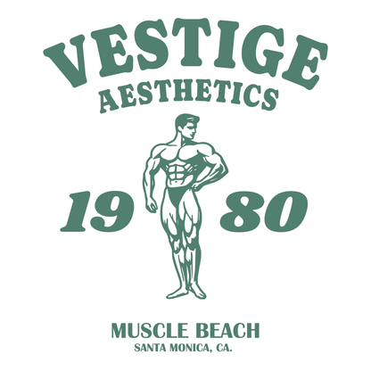 Vestige 1980 Golden Era Tee
